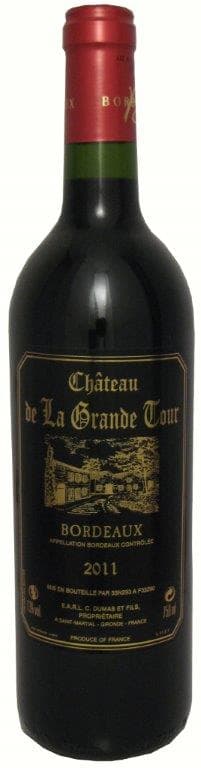 Bordeaux AC Château De La Grand Tour