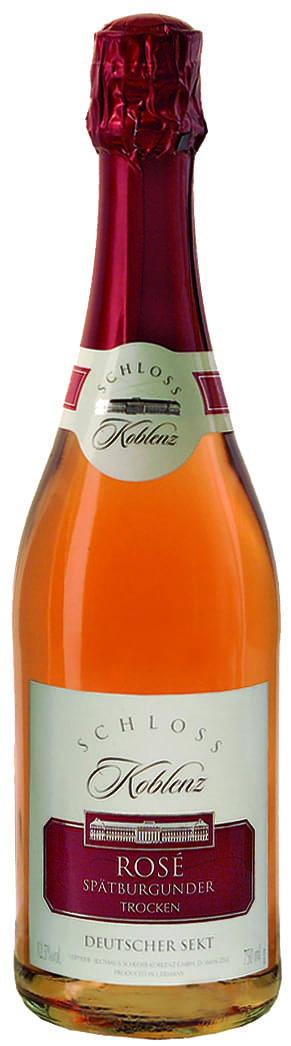 Rosé Spakling Wine