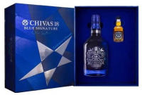 Chivas 18 Blue Signature GB